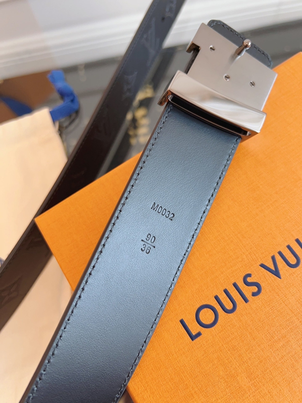 ルイヴィトンベルト全体デザイン